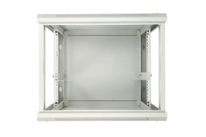 Extralink Armario Rackmount 12U 600x600 ASP Gris