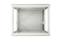 Extralink Armario Rackmount 12U 600x600 ASP Gris