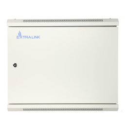 Extralink Armario Rackmount 12U 600x600 ASP Gris