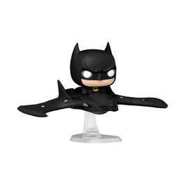 Funko Pop Figura Batman con Batwing 65603 de The Flash DC Comics