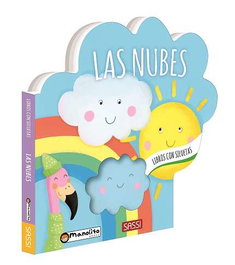M4 MANOLITO BOOKS EDITORIAL, LAS NUBES - M4 MANOLITO BOOKS EDITORIAL