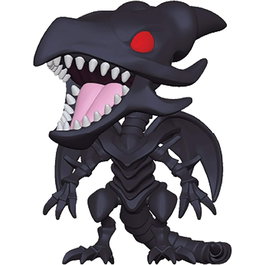 FUNKO Figura POP Yu-Gi-Oh Red-Eyes Black Dragon