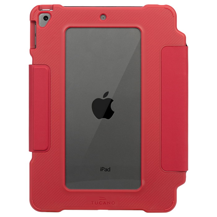Tucano Alunno IPD1022ALNP-R Funda Antigolpes para iPad 10.9 pulgadas (7th, 8th, 9th y 10th gen) Modo Espera, Color Rojo Tucano Alunno IPD1022ALNP-R Funda Antigolpes para iPad 10.9 pulgadas (7th, 8th, 9th y 10th gen) Modo Espera, Color Rojo