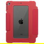 Tucano Alunno IPD1022ALNP-R Funda Antigolpes para iPad 10.9 pulgadas (7th, 8th, 9th y 10th gen) Modo Espera, Color Rojo