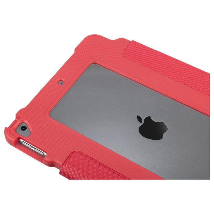 Tucano Alunno IPD1022ALNP-R Funda Antigolpes para iPad 10.9 pulgadas (7th, 8th, 9th y 10th gen) Modo Espera, Color Rojo Tucano Alunno IPD1022ALNP-R Funda Antigolpes para iPad 10.9 pulgadas (7th, 8th, 9th y 10th gen) Modo Espera, Color Rojo