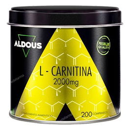 ALDOUS BIO L Carnitina 2000Mg 200 Comp