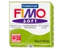 Staedtler Pasta de modelar Fimo Soft 57 gr Verde manzana
