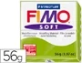 Staedtler Pasta de modelar Fimo Soft 57 gr Verde manzana