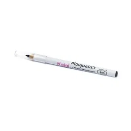 MOSQUETA´S Lápiz Kajal Marron con Rosa Mosqueta Jojoba Karité para Ojos Sensibles 138 caracteres