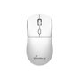 MediaRange MROS257 Ratón Inalámbrico Óptico Blanco