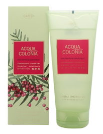 Mäurer & Wirtz 4711 Acqua Colonia Pink Pepper & Grapefruit Gel de Ducha 200ml