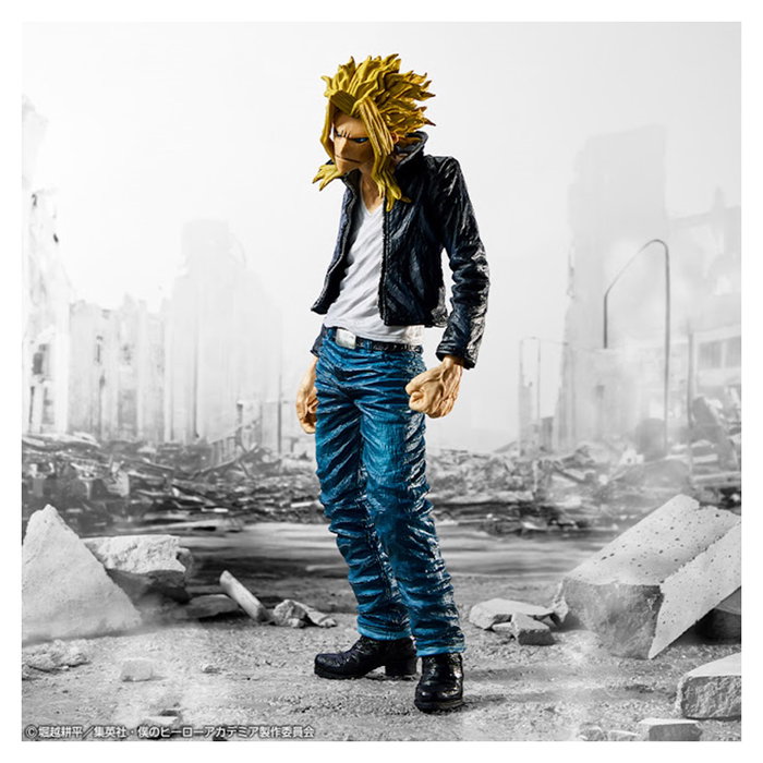 Ichiban Kuji Banpresto - My Hero Academia - Lotería de Figuras y Premios - Serie Limitada