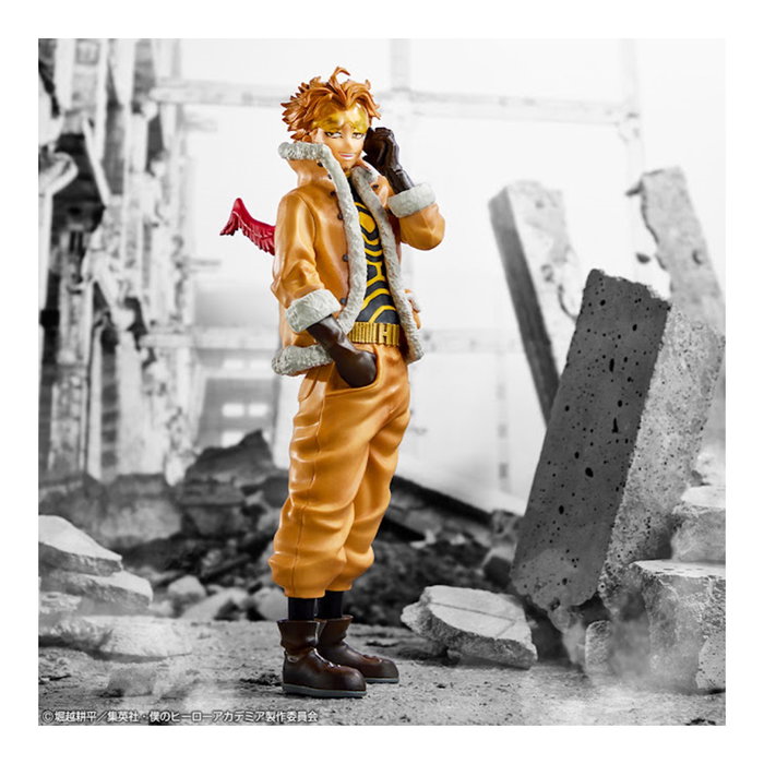 Ichiban Kuji Banpresto - My Hero Academia - Lotería de Figuras y Premios - Serie Limitada