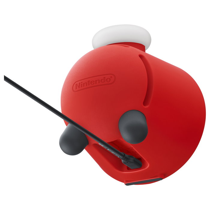 Nintendo Sound Clock: Alarmo Rojo