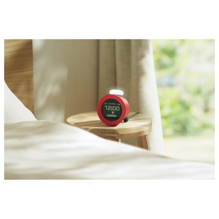 Nintendo Sound Clock: Alarmo Rojo