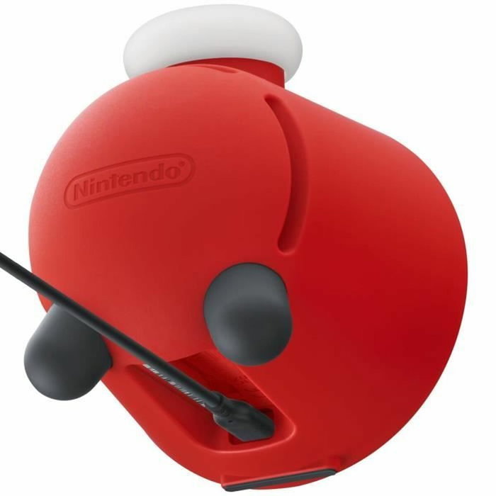 Nintendo Sound Clock: Alarmo Rojo