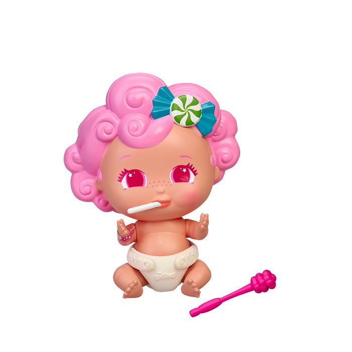 The Bellies Mini Bellies Poopsurprise 7/16226 Figuras Juguete Muñeca +3 años