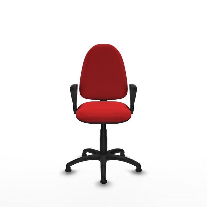 PIQUERAS Y CRESPO Silla de oficina Aýna Rojo PIQUERAS Y CRESPO Silla de oficina Aýna Rojo