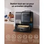 Eufy Robot aspirador y fregador Omni E28 - Negro - 20.000 Pa