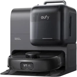 Eufy Robot aspirador y fregador Omni E28 - Negro - 20.000 Pa