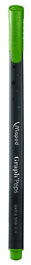 Rotulador Fibra Maped Graph Peps Jungle Green (Set de 12)