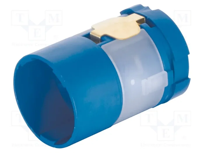 HARTING Conector M23 Macho de 6 Pines Industrial HARTING Conector M23 Macho de 6 Pines Industrial
