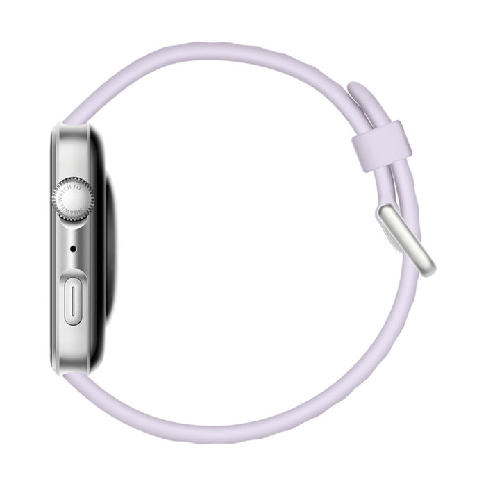 HUAWEI Reloj Inteligente Watch Fit 4 (Seiya-B19F) Correa de Fluoroelastómero Morado