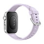 HUAWEI Reloj Inteligente Watch Fit 4 (Seiya-B19F) Correa de Fluoroelastómero Morado