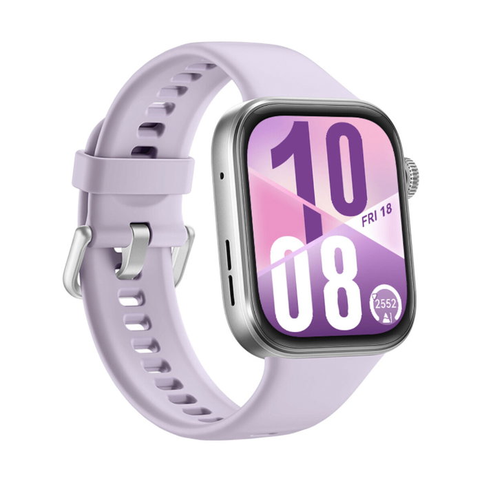 HUAWEI Reloj Inteligente Watch Fit 4 (Seiya-B19F) Correa de Fluoroelastómero Morado