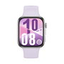 HUAWEI Reloj Inteligente Watch Fit 4 (Seiya-B19F) Correa de Fluoroelastómero Morado