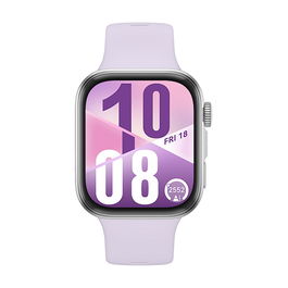 Huawei Seiya-B19F Watch Fit 4 Morado Correa de Fluoroelastómero