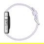HUAWEI Reloj Inteligente Watch Fit 4 (Seiya-B19F) Correa de Fluoroelastómero Morado