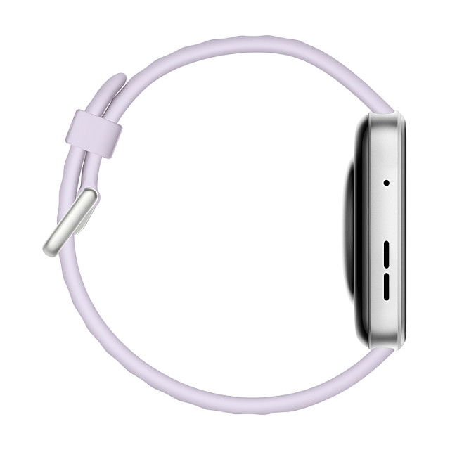 HUAWEI Reloj Inteligente Watch Fit 4 (Seiya-B19F) Correa de Fluoroelastómero Morado