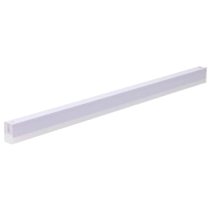 Regleta Panal 9W 56,5Cm 110Lm/W 220VAC Blanco Frío Regleta Panal 9W 56,5Cm 110Lm/W 220VAC Blanco Frío