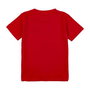 Camiseta de Manga Corta Infantil Mickey Mouse Rojo 8 Años
