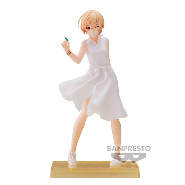 Banpresto THE IDOLM@STER SHINY COLORS Emotional Juri Saijo Figura 15 cm PVC Banpresto THE IDOLM@STER SHINY COLORS Emotional Juri Saijo Figura 15 cm PVC