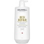 Goldwell Dualsenses Rich Repair Acondicionador 1000 ml (reacondicionado) manetido de forma profesional