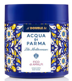 Blu Mediterraneo - Fico di Amalfi, Exfoliación, Exfoliante corporal, 200 ml
