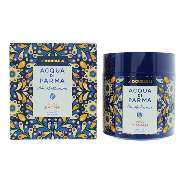 Acqua di Parma Blu Mediterraneo - Fico di Amalfi Exfoliante corporal