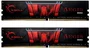 G.Skill Aegis F4-3000C16D-16GISB 16GB (2x8GB) DDR4 3000MHz DDR4 DIMM Negro