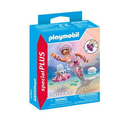 Playmobil Special Plus Sirena con Pulpo y Accesorios
