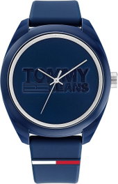 Tommy Hilfiger 1791927 Reloj Azul para Hombre