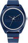 Tommy Hilfiger 1791927 Reloj Azul para Hombre