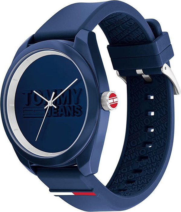 Tommy Hilfiger 1791927 Reloj Azul para Hombre