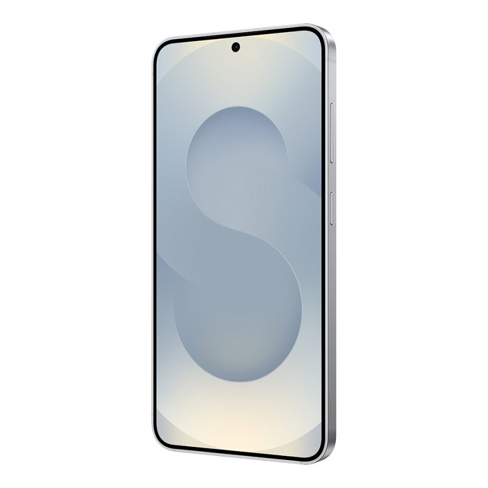 SAMSUNG Galaxy S25 Enterprise Edition 15.64cm 6.2Zoll 12GB 256GB 50MP 5G 120Hz AMOLED 4000mAh Silver Shadow