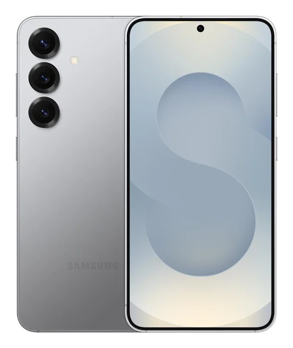 SAMSUNG Galaxy S25 Enterprise Edition 256GB 12GB Silver Shadow