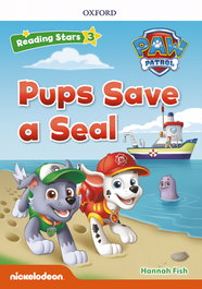 OXFORD UNIVERSITY PRESS RS4; PAW PUPS SAVE A SEAL (+MP3) READING STARS
