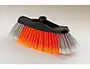 Blanca Escoba sin palo 320x90 mm con cerdas sintéticas, compatible con palo universal