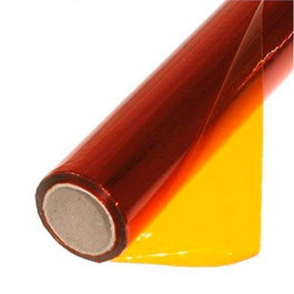 Sadipal Papel Celofán Pliegos Microperforado Rollo 25H 50x65 cm Naranja