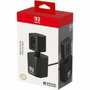 Hori Cámara de video USB para Nintendo Switch 2 con brazo flexible y cubierta de lente - Negra